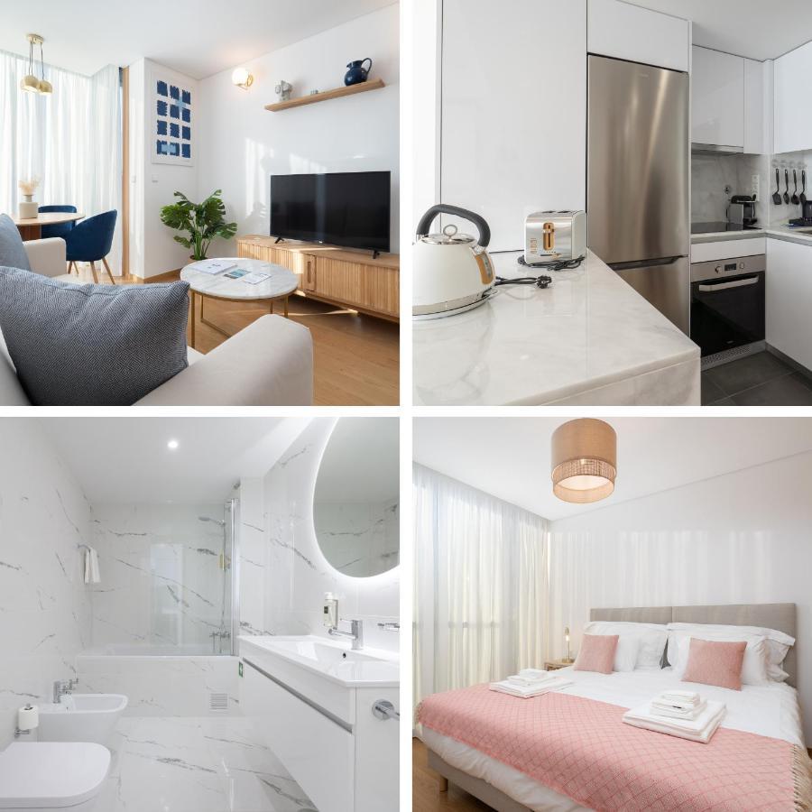 Habitatio - Bom Sucesso By Luxistay Porto Kültér fotó