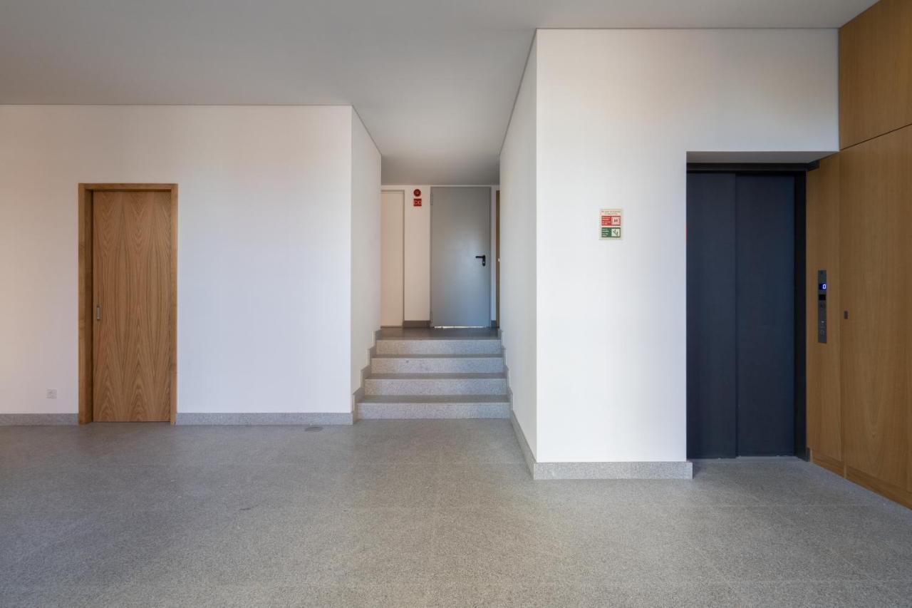 Habitatio - Bom Sucesso By Luxistay Porto Kültér fotó
