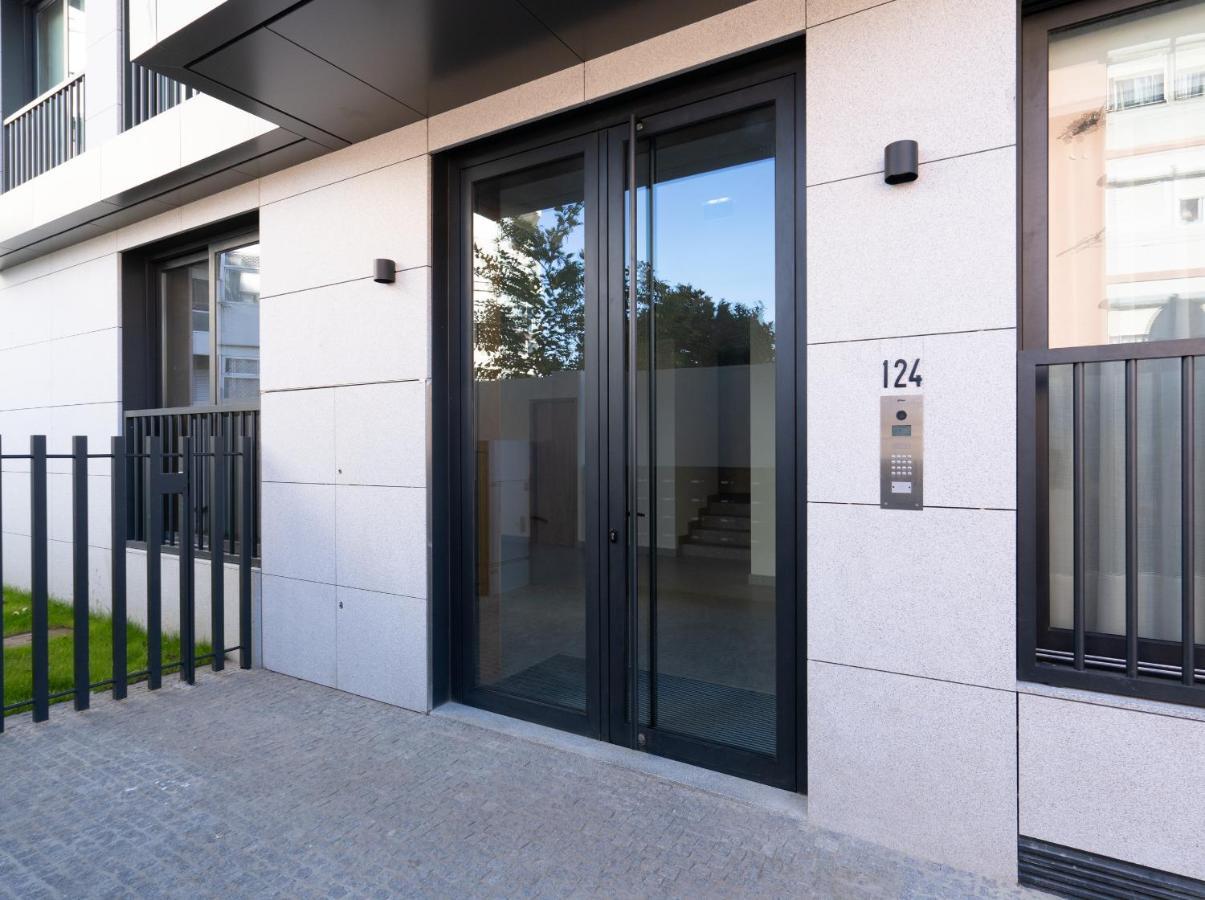 Habitatio - Bom Sucesso By Luxistay Porto Kültér fotó