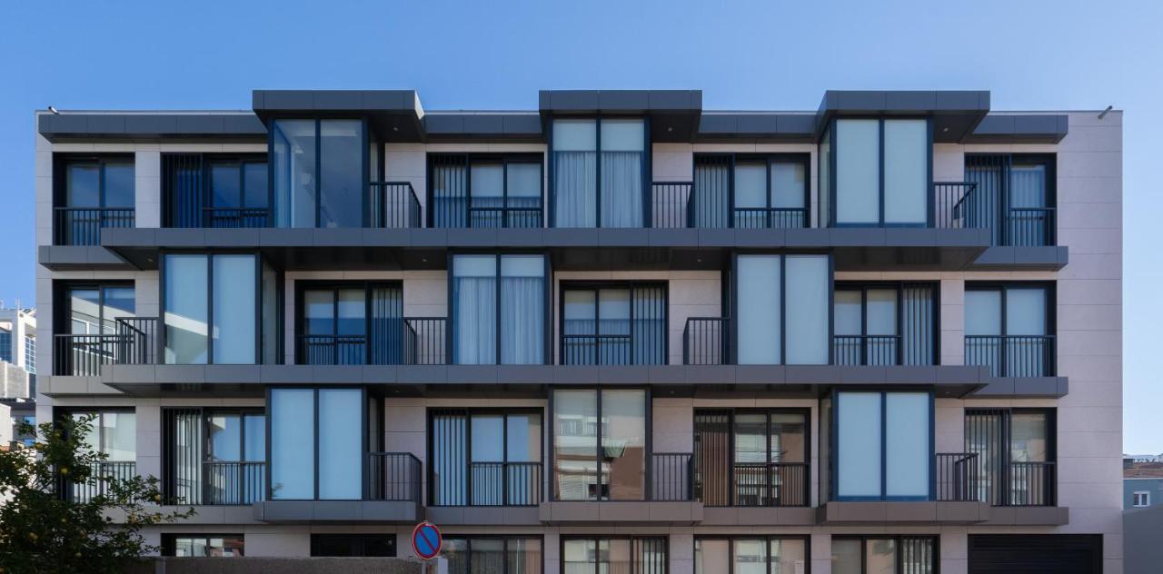 Habitatio - Bom Sucesso By Luxistay Porto Kültér fotó