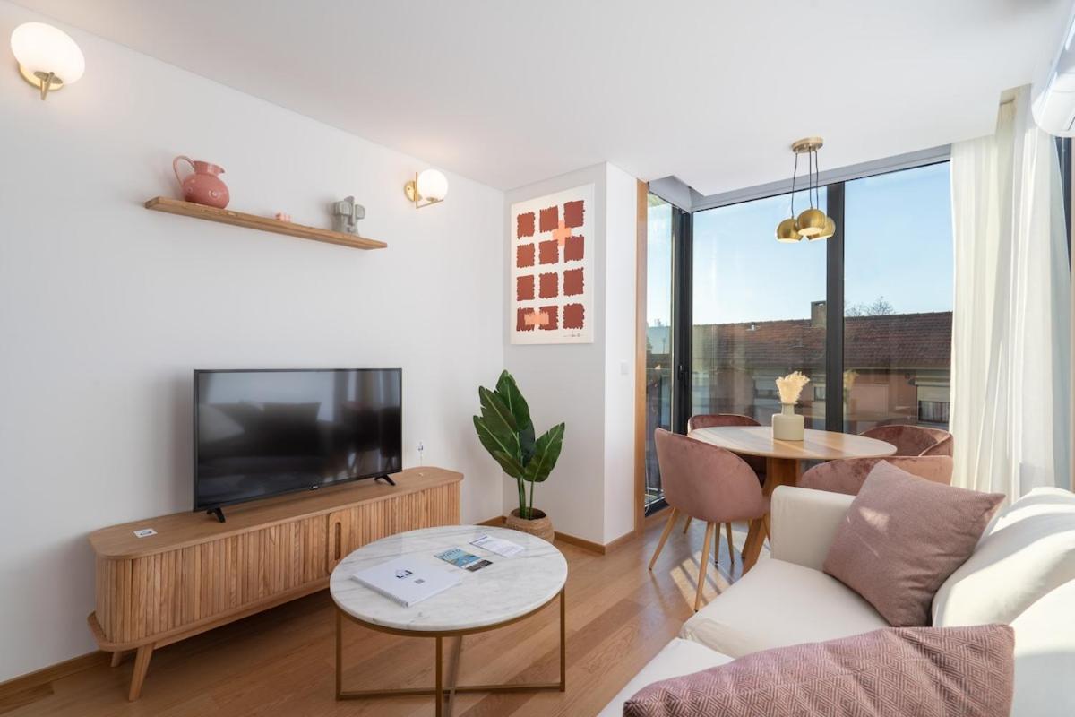 Habitatio - Bom Sucesso By Luxistay Porto Kültér fotó