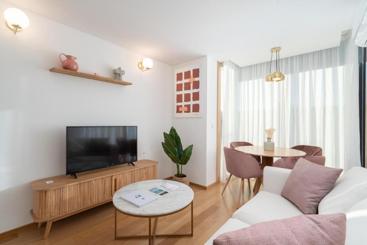 Habitatio - Bom Sucesso By Luxistay Porto Kültér fotó