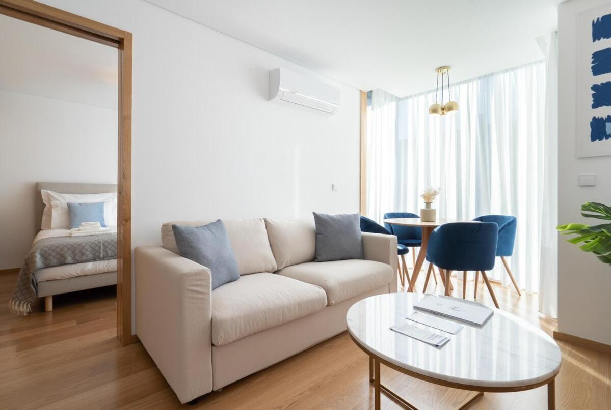 Habitatio - Bom Sucesso By Luxistay Porto Kültér fotó