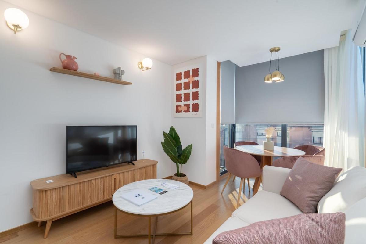 Habitatio - Bom Sucesso By Luxistay Porto Kültér fotó