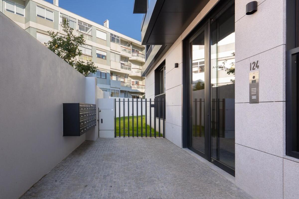 Habitatio - Bom Sucesso By Luxistay Porto Kültér fotó