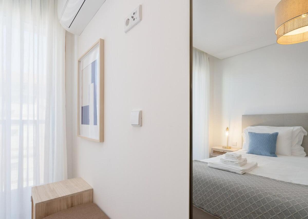 Habitatio - Bom Sucesso By Luxistay Porto Kültér fotó