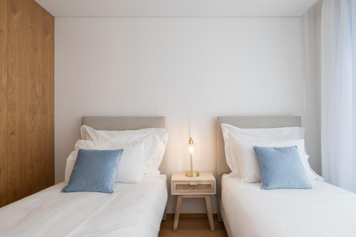 Habitatio - Bom Sucesso By Luxistay Porto Kültér fotó