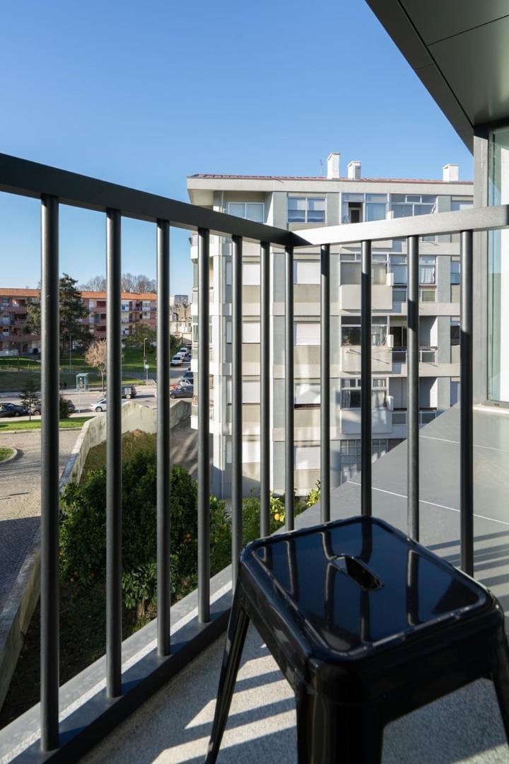 Habitatio - Bom Sucesso By Luxistay Porto Kültér fotó
