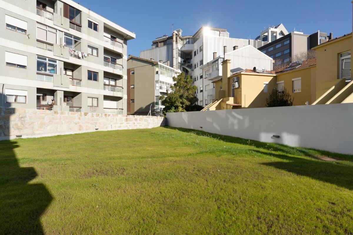 Habitatio - Bom Sucesso By Luxistay Porto Kültér fotó
