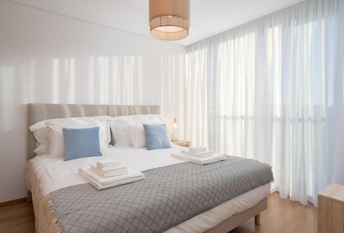 Habitatio - Bom Sucesso By Luxistay Porto Kültér fotó