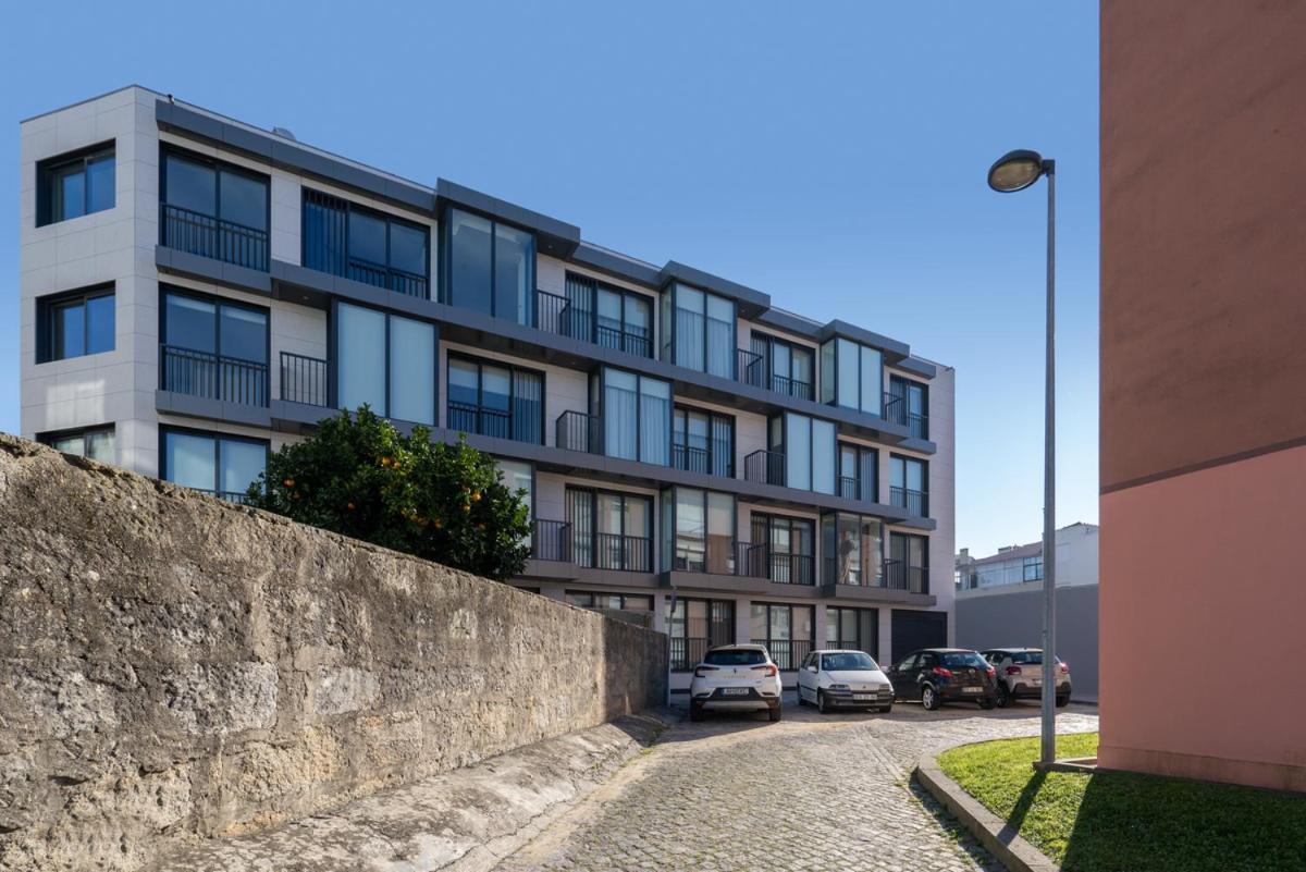 Habitatio - Bom Sucesso By Luxistay Porto Kültér fotó