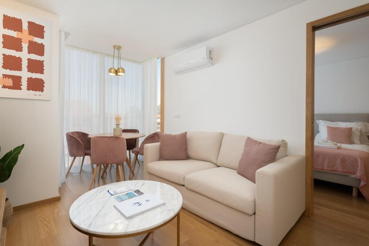 Habitatio - Bom Sucesso By Luxistay Porto Kültér fotó