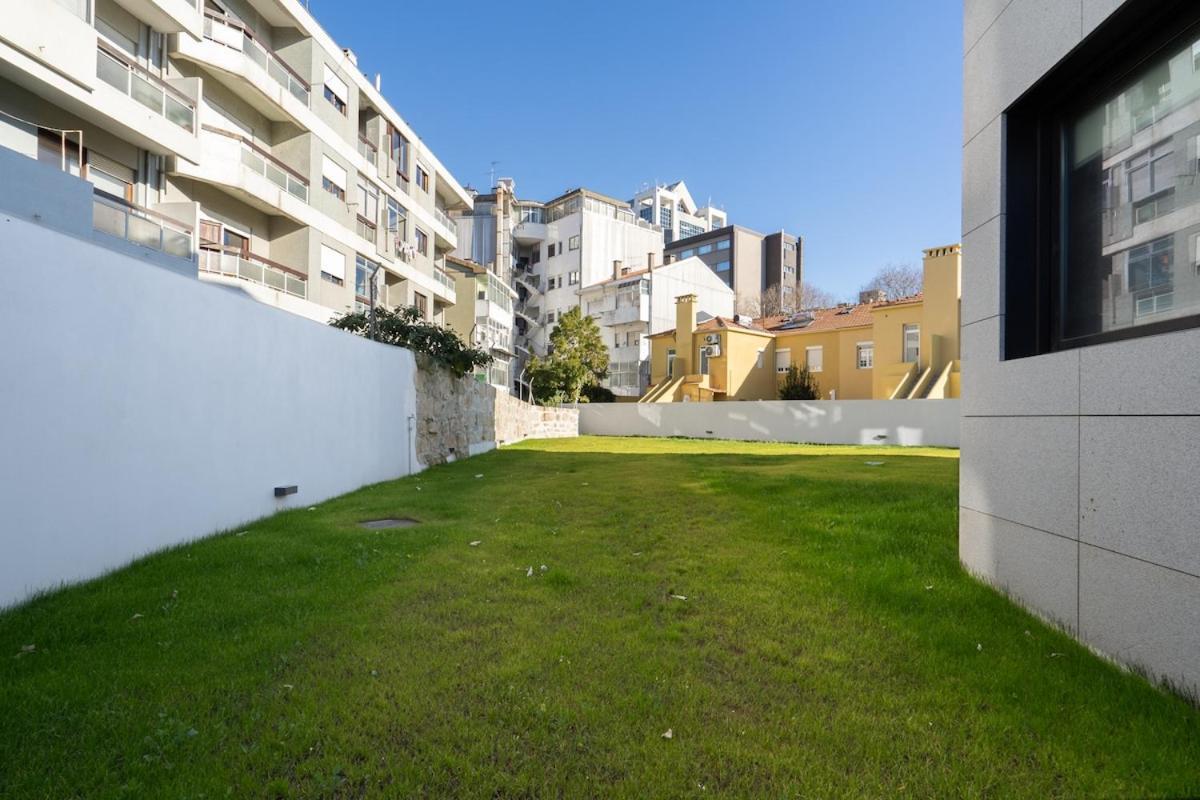 Habitatio - Bom Sucesso By Luxistay Porto Kültér fotó