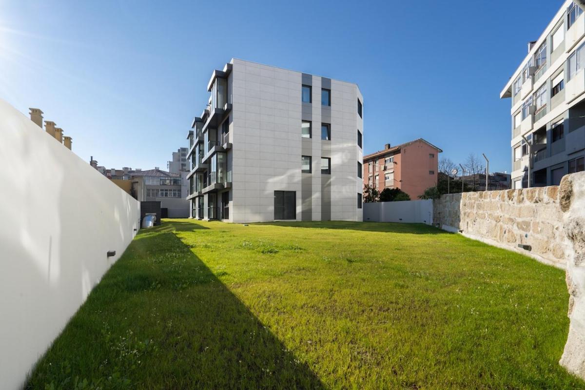 Habitatio - Bom Sucesso By Luxistay Porto Kültér fotó