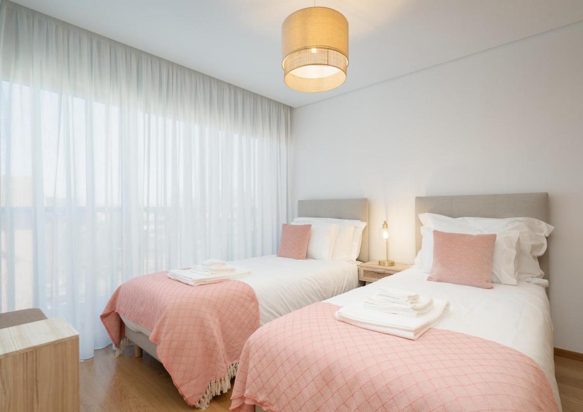 Habitatio - Bom Sucesso By Luxistay Porto Kültér fotó