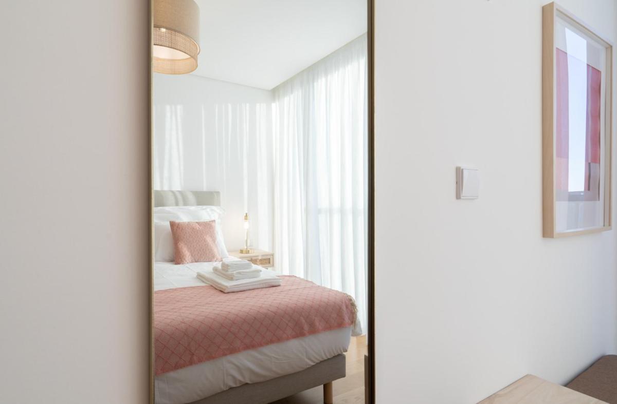 Habitatio - Bom Sucesso By Luxistay Porto Kültér fotó