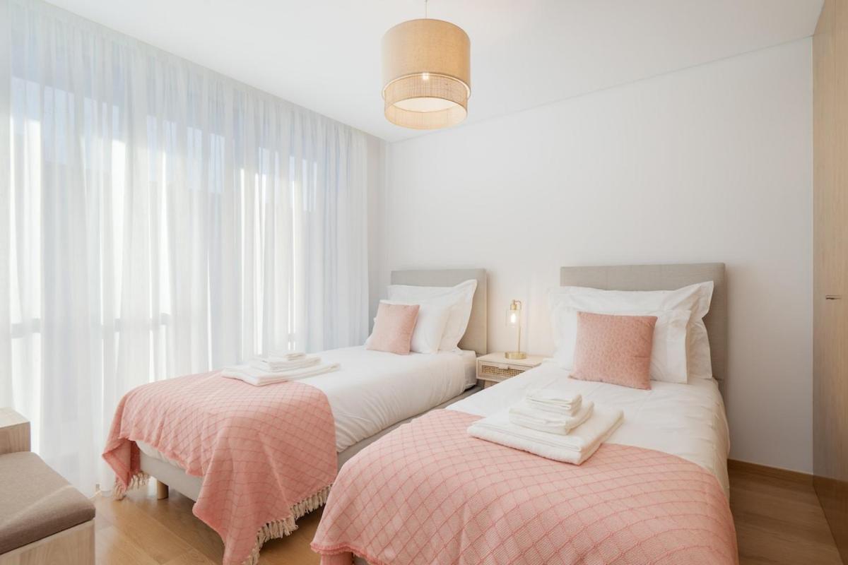 Habitatio - Bom Sucesso By Luxistay Porto Kültér fotó